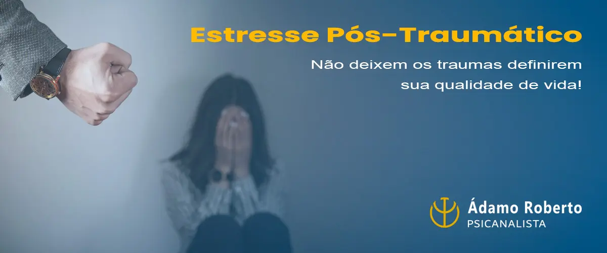Estresse pos traumatico