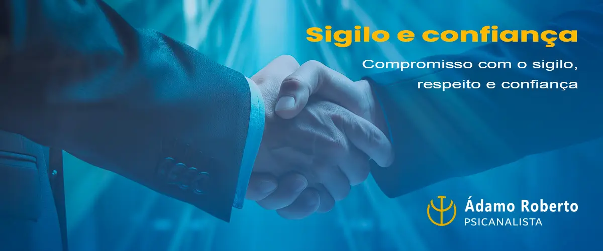 sigilo e confiana