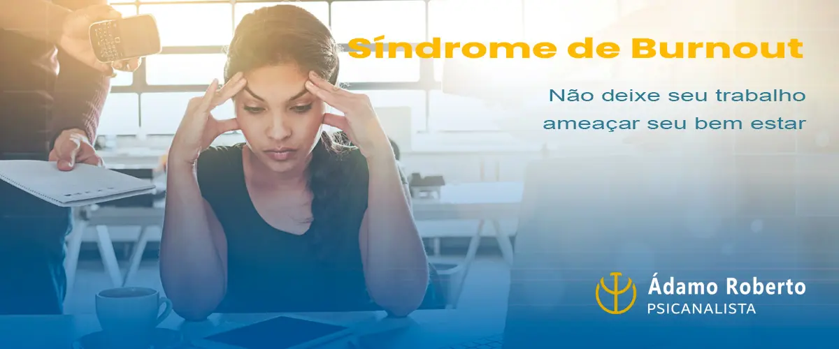 Sindrome de Burnout