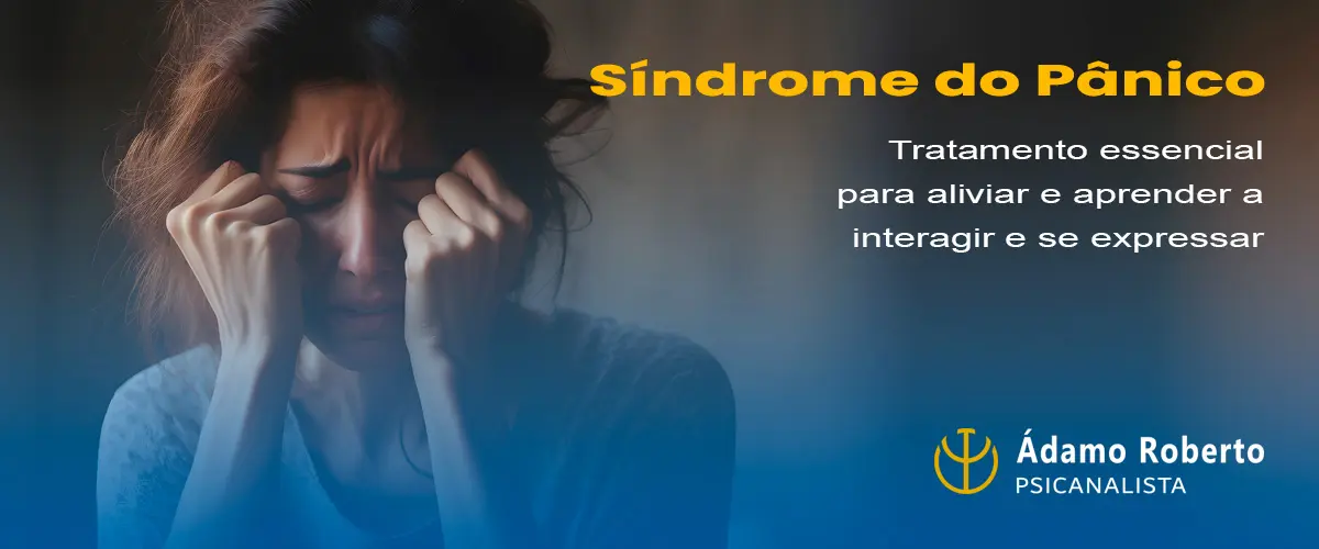Sindrome do Pnico